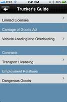 Trucking App NZ 截圖 3