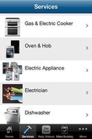Appliance Repairs 截图 1