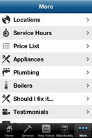 Appliance Repairs 截图 3