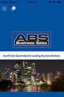 ABS Business Sales App الملصق