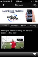 Absolute Soccer ภาพหน้าจอ 1