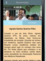 Agnelo Queiroz Ekran Görüntüsü 1