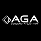 AGA Gordijnen Atelier icône