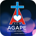 Agape Christian Ministries icône