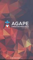 Agape Christian Ministries poster