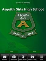 Asquith Girls High School Affiche