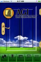 AGI Real Estate Services plakat