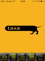 Taxa - Такси capture d'écran 3