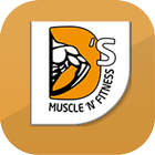 D's Muscle N Fitness アイコン