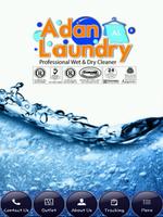 Adan Laundry Poster