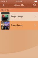 Bangla Lounge Hinckley capture d'écran 2