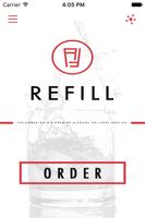 Refill poster