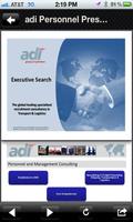 adi Consult Americas تصوير الشاشة 3