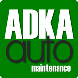 ADKA VEHICLE MAINTENANCE आइकन