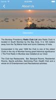 2 Schermata Bombay Presidency Radio Club