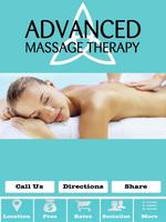 Advanced Massage Affiche