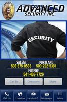 Advanced Security INC. poster