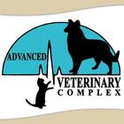 Advanced Veterinary Complex Zeichen