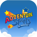 Adventure Sports Zeichen
