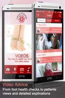 Foot App 截图 1