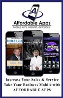 Affordable Apps Affiche