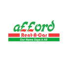 آیکون‌ Afford Rent A Car