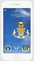 USAF Reserve Chaplain Corps ポスター