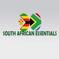 South African Essentials Cartaz