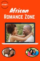 African Romance Zone-poster