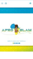 Afro Glam App 海報