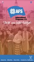 Poster AFS Silver & Gold