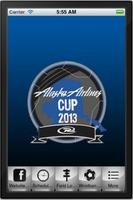 Alaska Airlines Cup Affiche