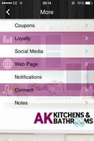 A K Kitchens & Bathrooms 스크린샷 2