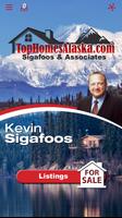 Poster TopHomes Alaska Kevin Sigafoos