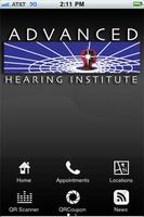 Advanced Hearing Aid Clinic Affiche