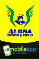 Aloha Track & Field Cartaz