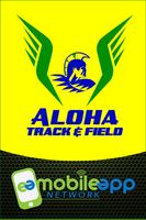 Aloha Track & Field Affiche