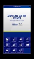 Ahwatukee Custom Estates MA الملصق