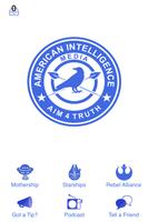 American Intelligence Media Cartaz