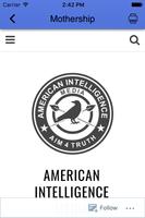 1 Schermata American Intelligence Media