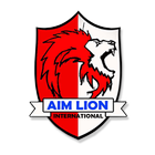 AIM Lion International أيقونة