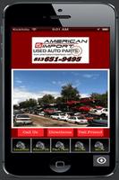 American & Import Auto Parts poster