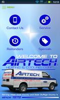 AirTech Heating & Air Corp. Affiche