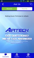 AirTech Heating & Air Corp. capture d'écran 3