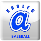 Airport Eagles Baseball ícone