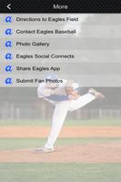 Airport Eagles Baseball imagem de tela 2