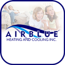 Air Blue HVAC aplikacja