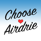 Choose Airdrie icône