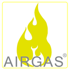 Airgas biểu tượng