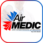 Air Medic HVAC আইকন